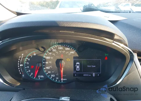 2019 Chevrolet Trax Lt from USA, damaged, VIN 3GNCJLSB2KL349622